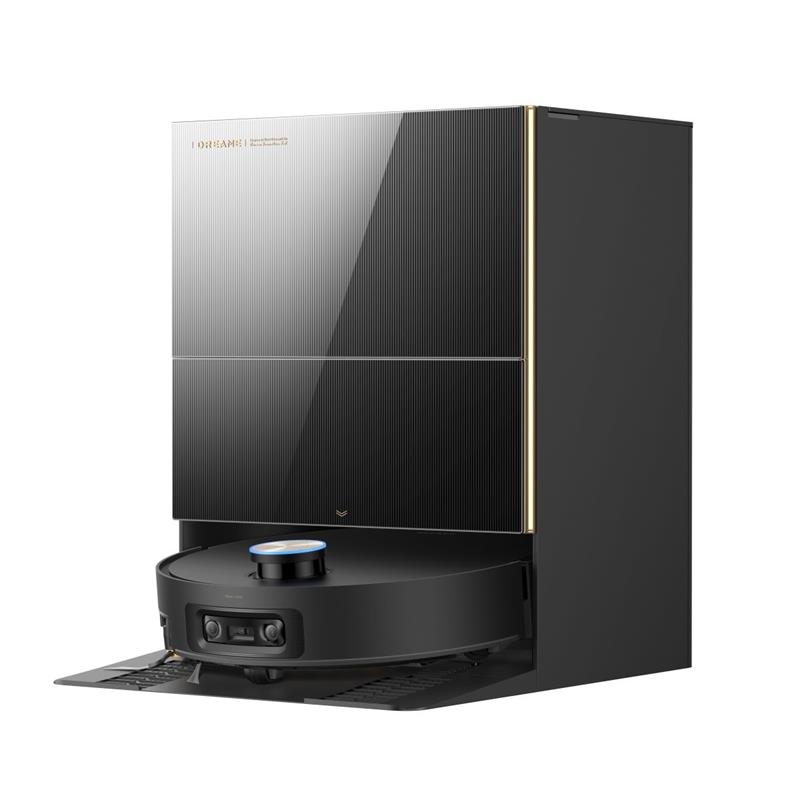 Dreame X60 Pro Ultra Complete robotický vysávač, čierny10 