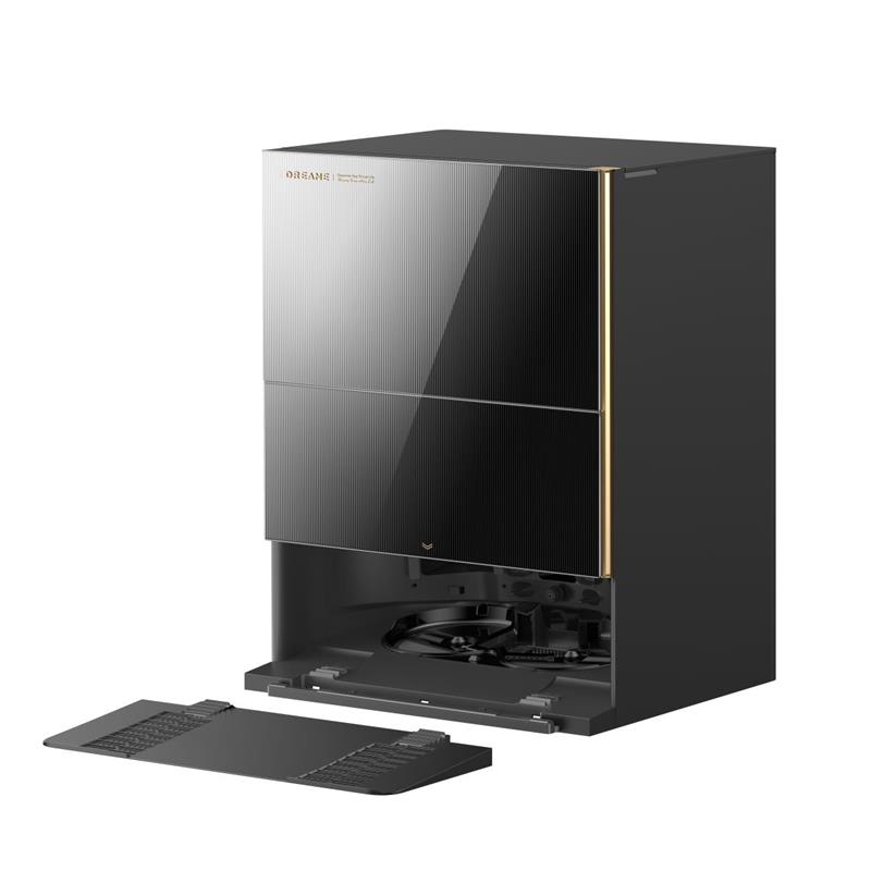 Dreame X60 Pro Ultra Complete robotický vysávač, čierny4 