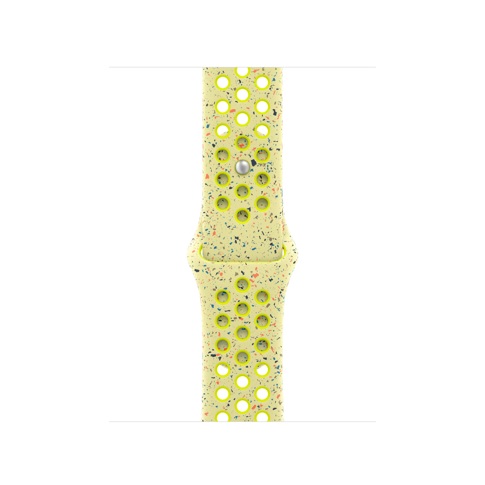Watch Acc/ 42/ Volt Splash Nike Sport Band - S/ M0 