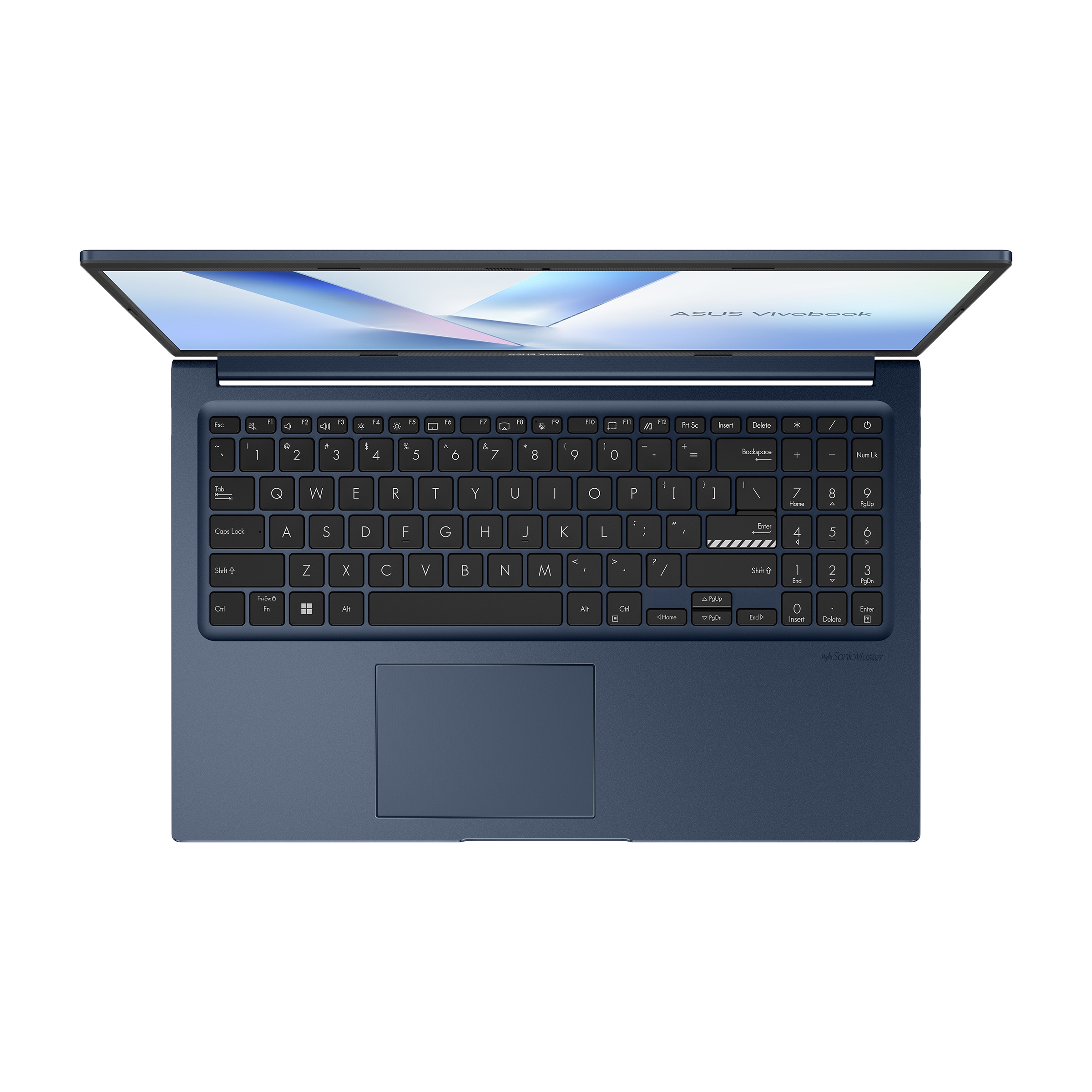 ASUS Vivobook 15/ X1504VA-BQ5785WZ/ 5-120U/ 15, 6"/ FHD/ 8GB/ 512GB/ Intel int/ W11H/ Blue/ 2R7 
