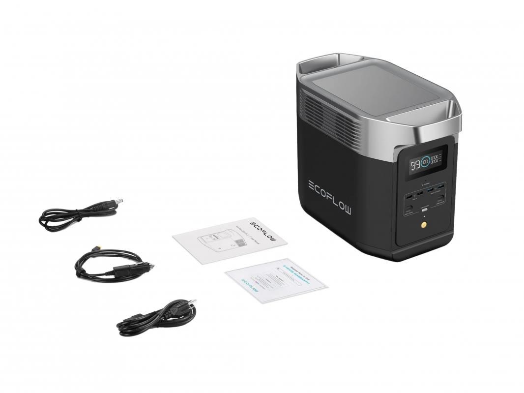 EcoFlow DELTA 2 přenosná bateriová stanice5 
