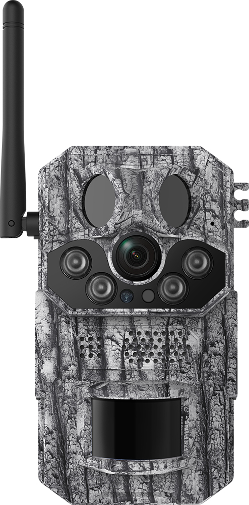 Solárna kamera Viking HDs05 4G/ 2304x1296/ PIR detekcia/ pohybový senzor/ 7800mAh11 
