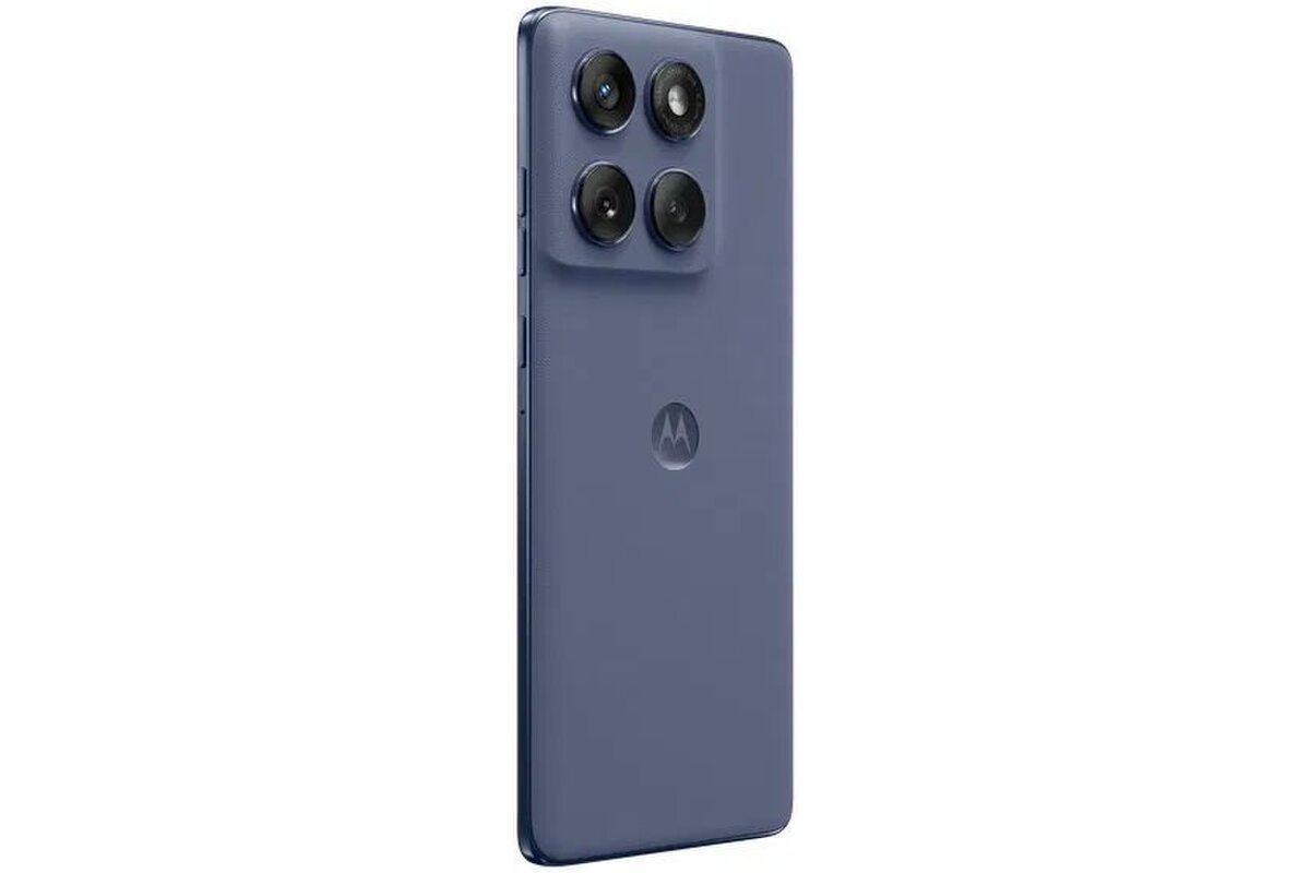Mobil Motorola EDGE 60 Fusion 12/256 Šedá - ROZBALENÝ PRODUKT !!!1 