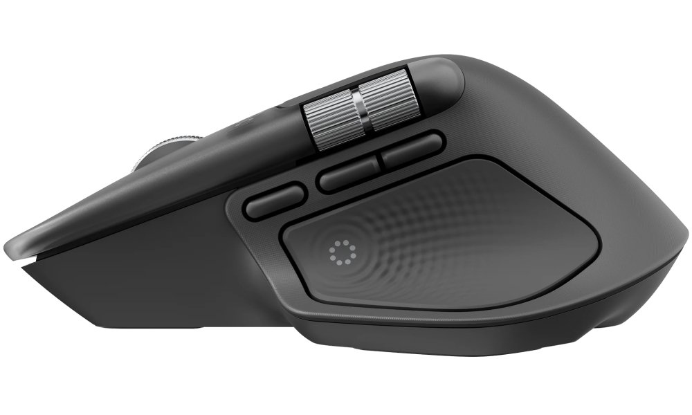 myš Logitech MX MASTER 4 GRAPHITE1 