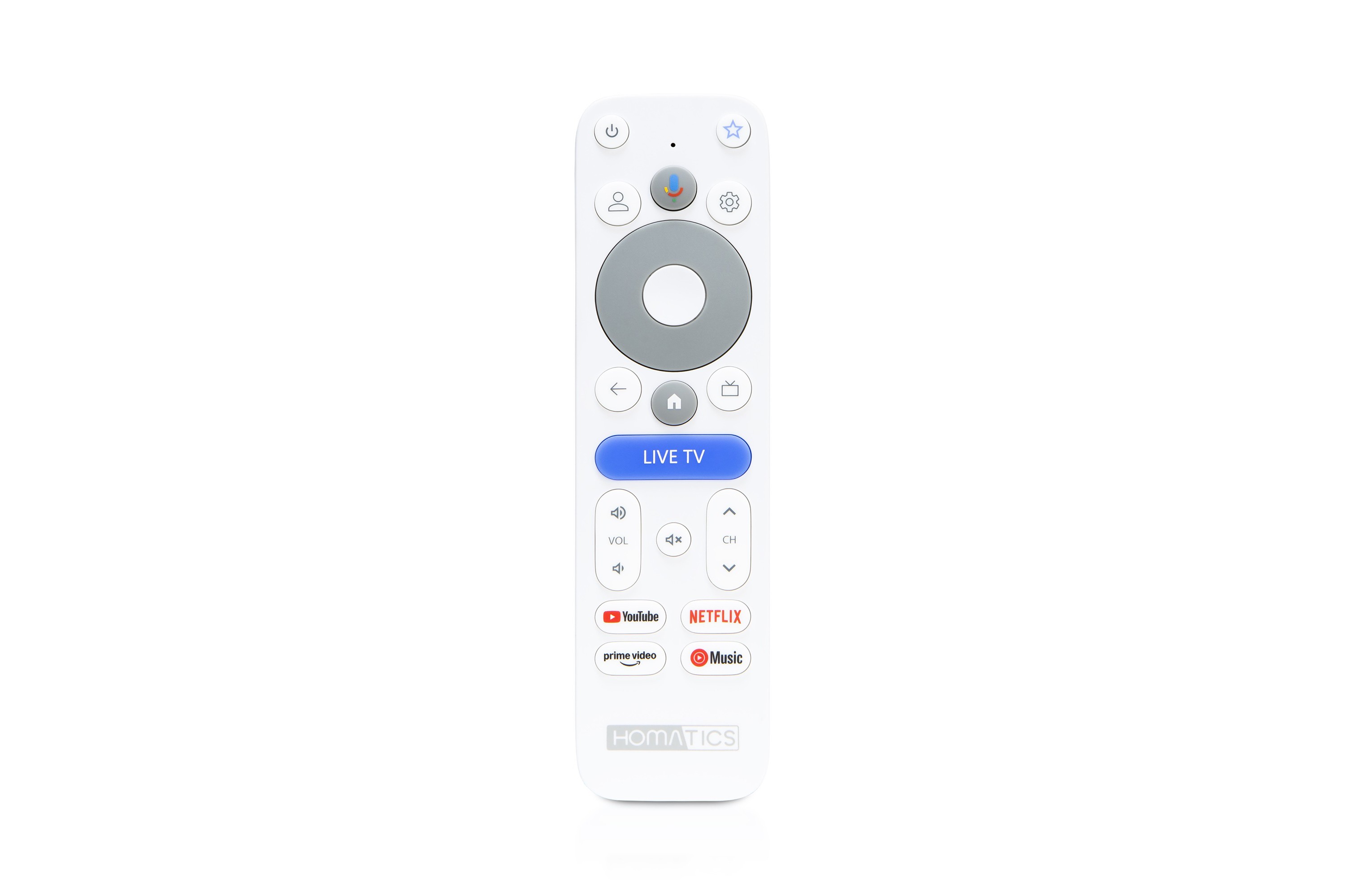 Homatics Box Lite 4K V2 Google TV2 