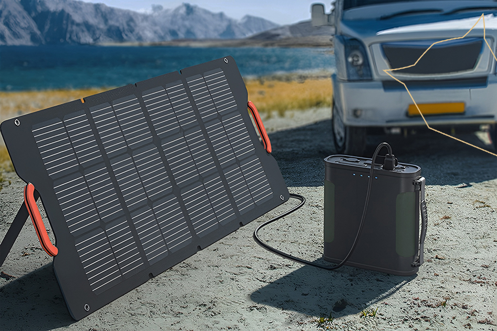 Outdoorová powerbanka Viking VIDAR IV/ 144000mAh/ MAX 360W/ USB-A/ USB-C/ cigaretová zásuvka/ Big Anderson0 