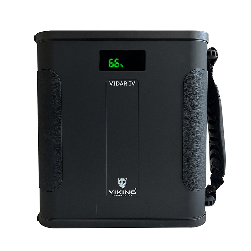 Outdoorová powerbanka Viking VIDAR IV/ 144000mAh/ MAX 360W/ USB-A/ USB-C/ cigaretová zásuvka/ Big Anderson9 