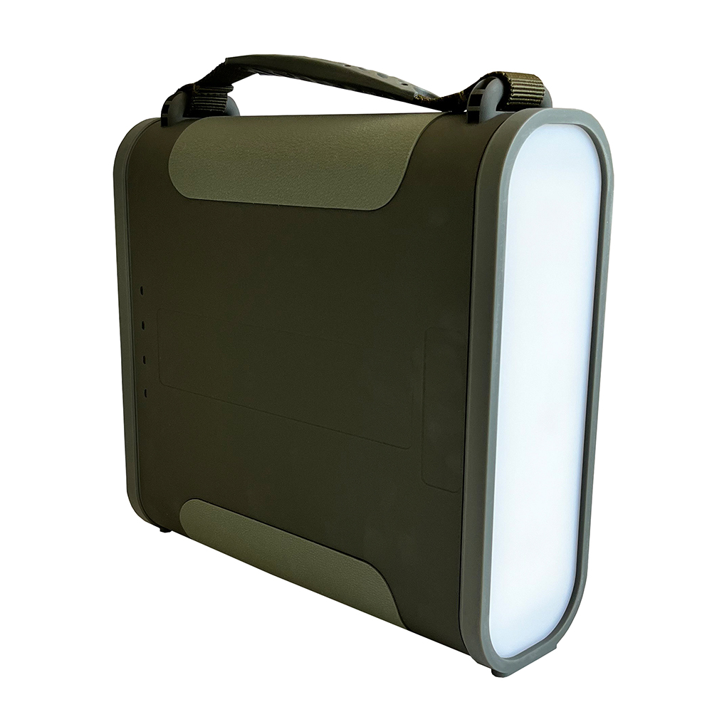 Outdoorová powerbanka Viking VIDAR IV/ 144000mAh/ MAX 360W/ USB-A/ USB-C/ cigaretová zásuvka/ Big Anderson4 