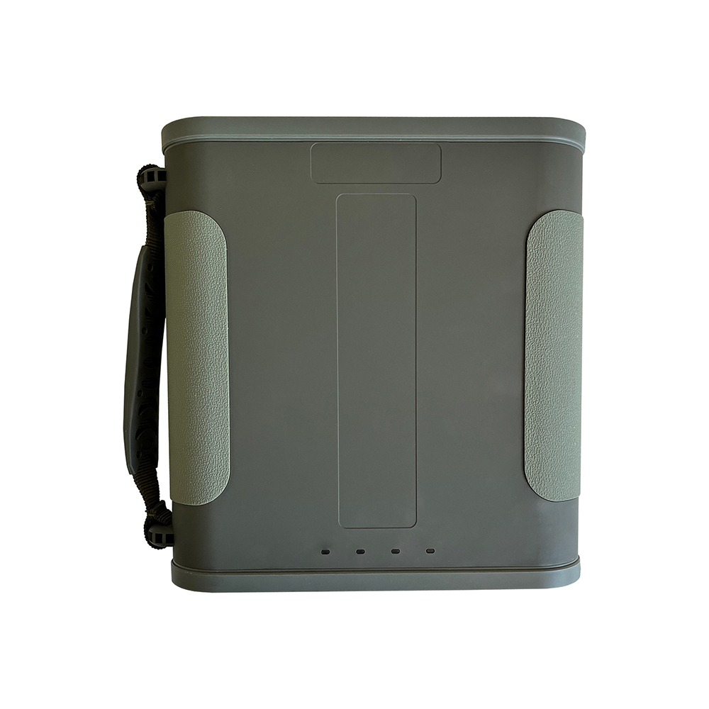 Outdoorová powerbanka Viking VIDAR IV/ 144000mAh/ MAX 360W/ USB-A/ USB-C/ cigaretová zásuvka/ Big Anderson3 