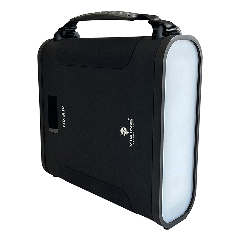 Outdoorová powerbanka Viking VIDAR IV/ 144000mAh/ MAX 360W/ USB-A/ USB-C/ cigaretová zásuvka/ Big Anderson7 