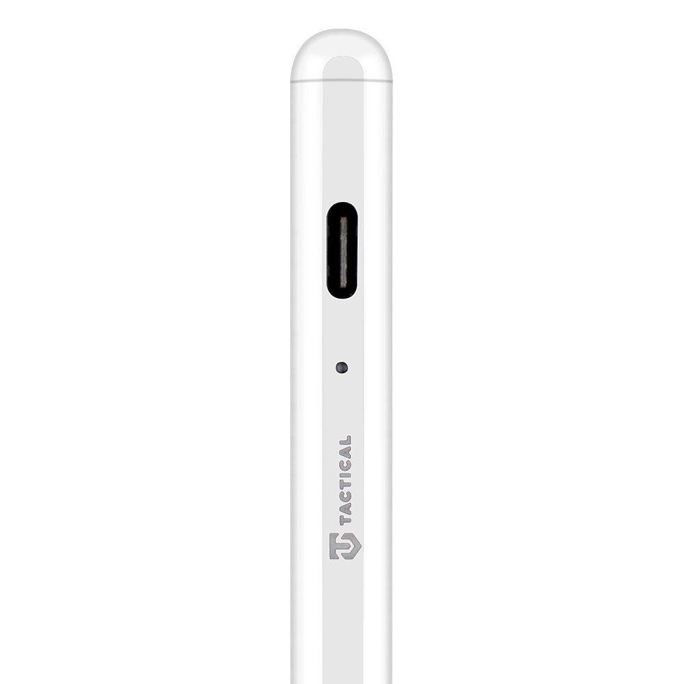 Tactical Roger Pencil White1 