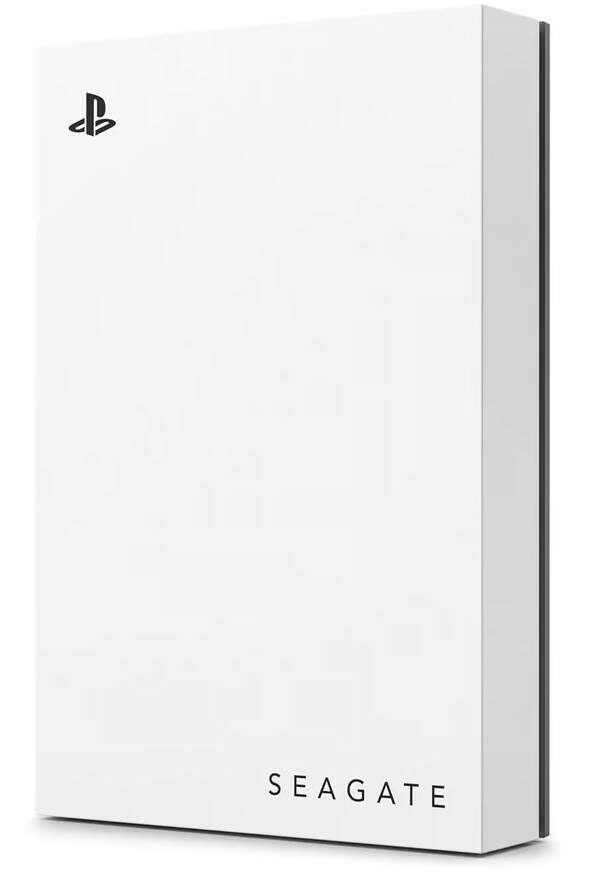 Seagate Game Drive/ 5TB/ HDD/ Externý/ 2.5"/ SATA/ Biela/ 2R0 