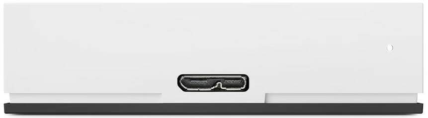 Seagate Game Drive/ 5TB/ HDD/ Externý/ 2.5"/ SATA/ Biela/ 2R1 