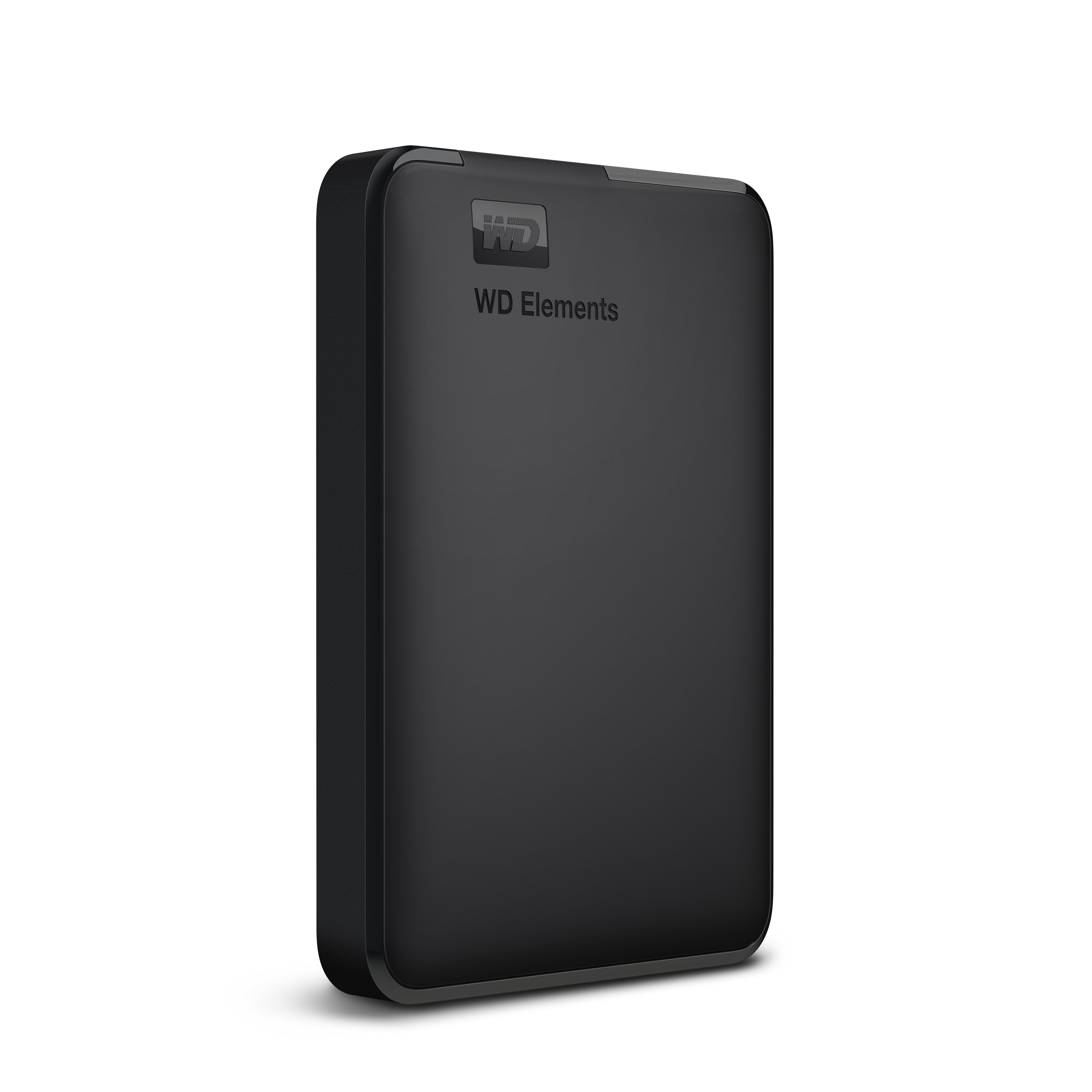 WD Elements Portable/ 2TB/ HDD/ Externý/ 2.5"/ Čierna/ 2R0 
