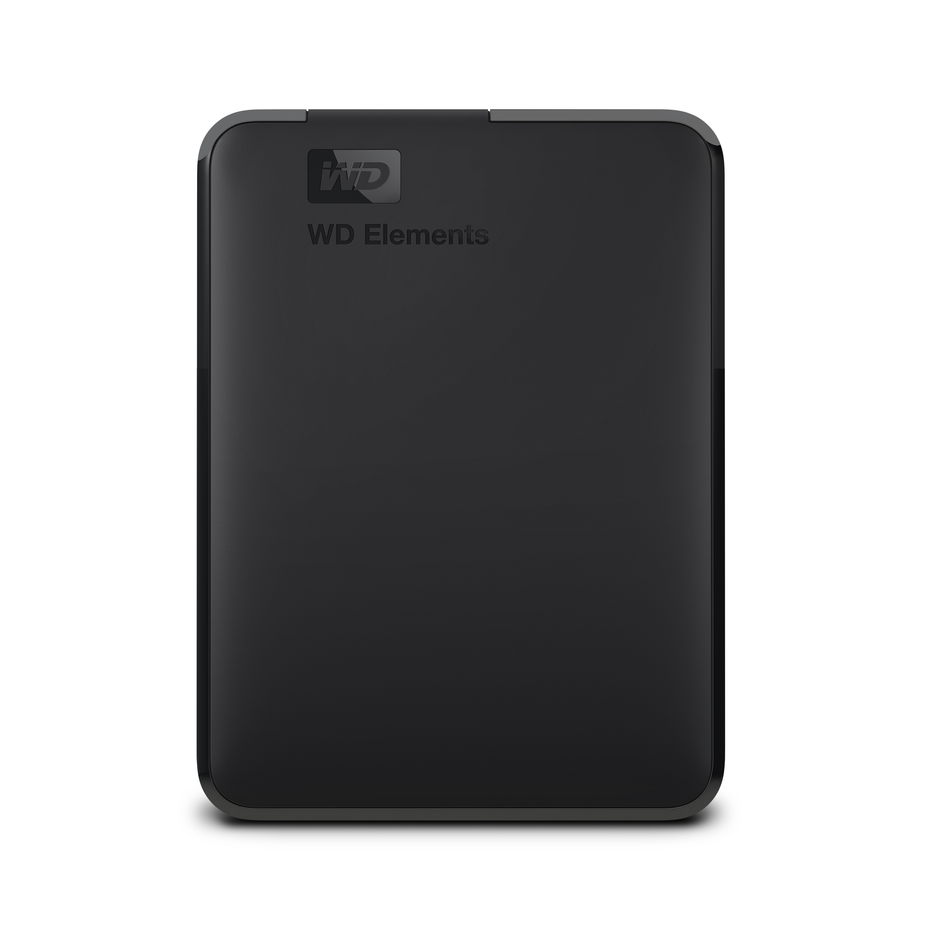 WD Elements Portable/ 2TB/ HDD/ Externý/ 2.5"/ Čierna/ 2R3 