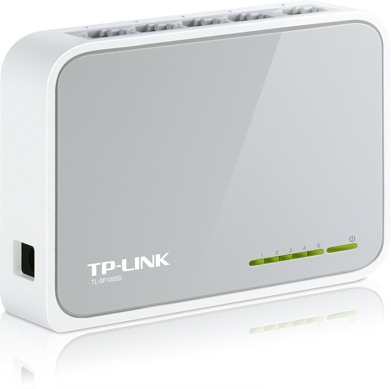 TP-Link TL-SF1005D 5x 10/ 100Mbps Desktop Switch4 