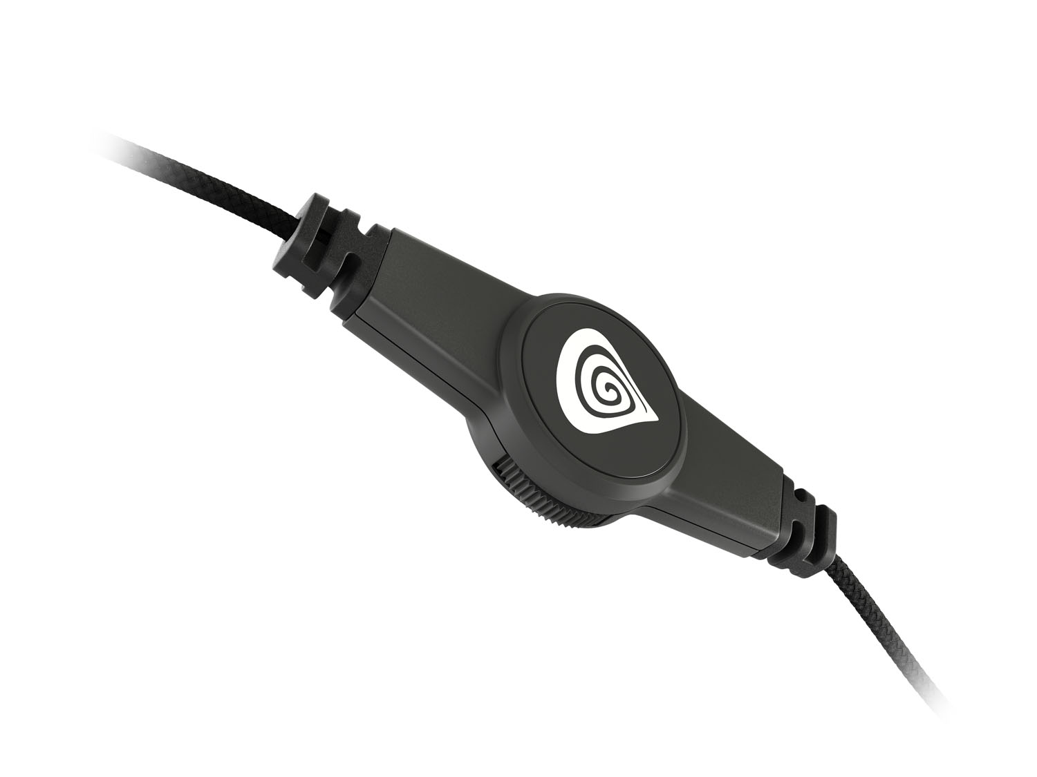 Herné stereo slúchadlá Genesis Argon 200, čierno-zelené4 