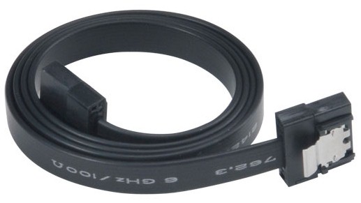 AKASA - Proslim - Sata kábel - 30 cm0 