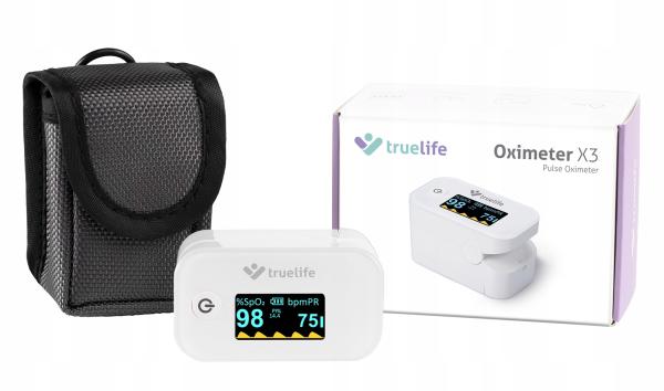 TrueLife Oximeter X33