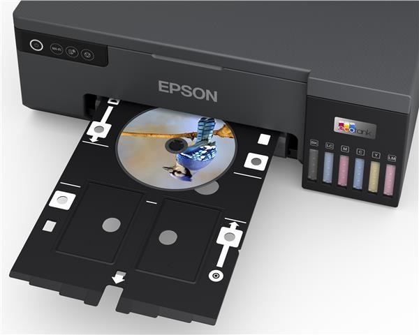Epson EcoTank/ L8050 ITS/ Tlač/ Ink/ A4/ WiFi/ USB1