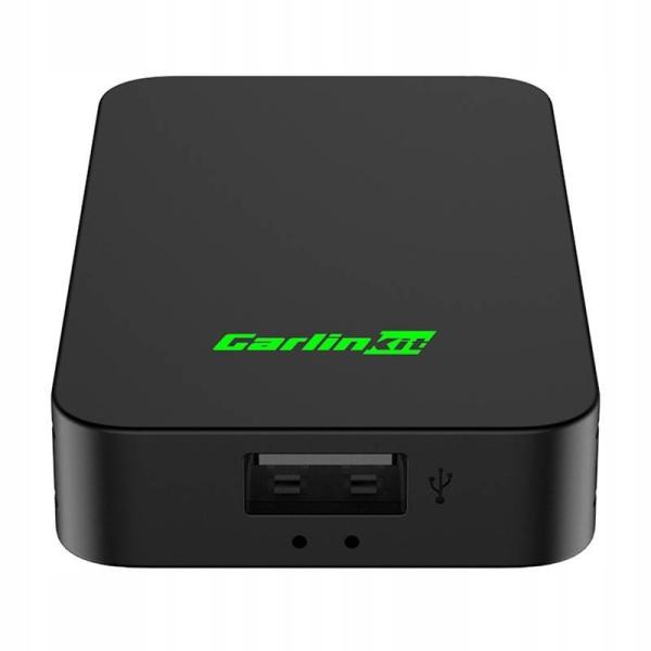 Carlinkit 2air bezdrôtové CarPlay a Android Auto pre originálne autorádiá2