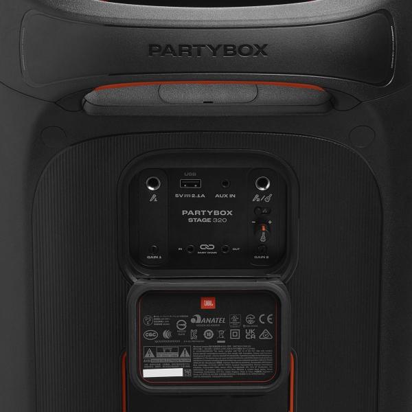 JBL PartyBox STAGE 3202