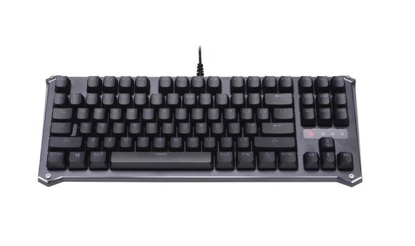 A4tech Bloody Klávesnice B930,  herní klávesnice,  mechanická,  drátová,  Orange Switch,  CZ/ SK,  Černá2