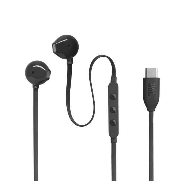 JBL Tune 305 USB-C, čierne2