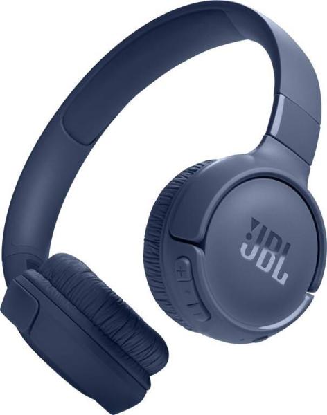 JBL Tune 520BT sluchátka,  modrá