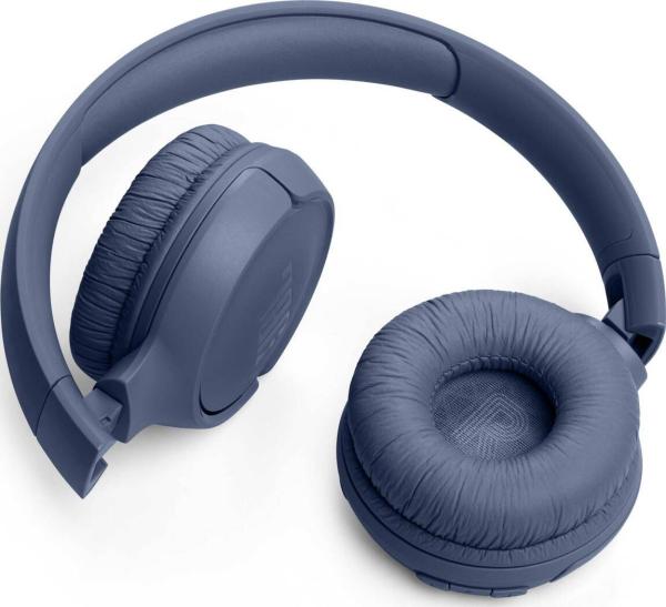 JBL Tune 520BT sluchátka,  modrá1
