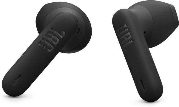 JBL Headphones In-Ear Wave Flex 2 black1