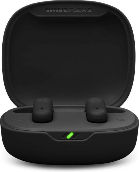 JBL Headphones In-Ear Wave Flex 2 black4