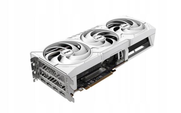 SAPPHIRE PURE AMD Radeon RX 9070/ 16GB/ GDDR61