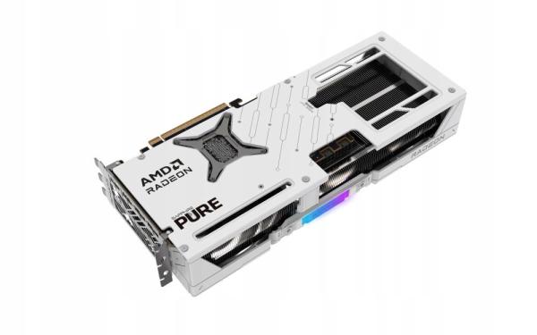 SAPPHIRE PURE AMD Radeon RX 9070/ 16GB/ GDDR62