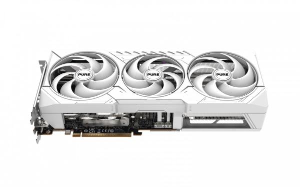 SAPPHIRE PURE AMD Radeon RX 9070/ 16GB/ GDDR63
