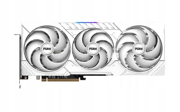 SAPPHIRE PURE AMD Radeon RX 9070/ 16GB/ GDDR64