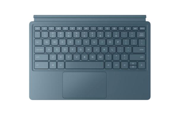 Lenovo Yoga Tab Plus/ ZAEG0039CZ/ 12, 7"/ 2944x1840/ 16GB/ 256GB/ An15/ TIDAL TEAL2