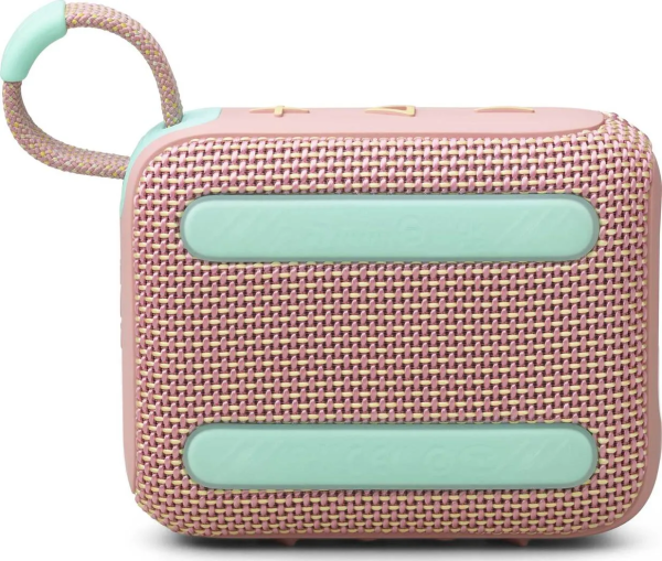 JBL GO4 Pink1