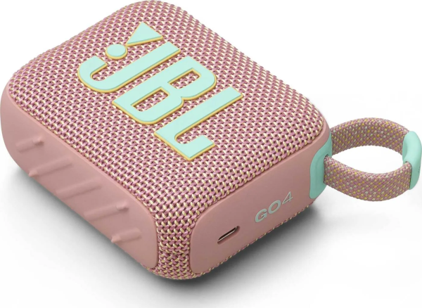 JBL GO4 Pink5