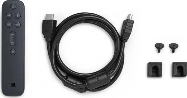 JBL BAR 2.1 Deep Bass MK25