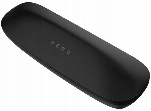 AENO Cestovné puzdro plastové cierne pre DB5/DB6