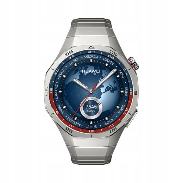Huawei Watch GT 5 Pro/ 46mm/ Titan/ Elegant Band/ Titanium1