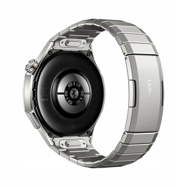 Huawei Watch GT 5 Pro/ 46mm/ Titan/ Elegant Band/ Titanium4