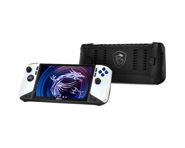 MSI Claw 8"FHD+/ Core Ultra 7/ 32G/ 2/ ARC/ W11H polar