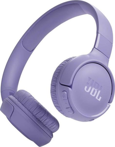 Slúchadlá JBL Tune 520 BT Purple