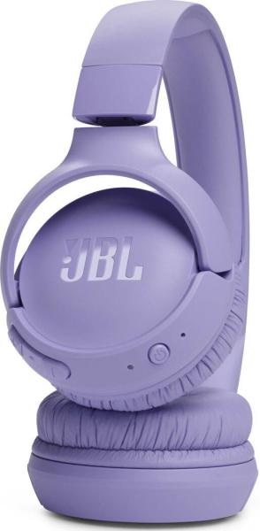Slúchadlá JBL Tune 520 BT Purple5