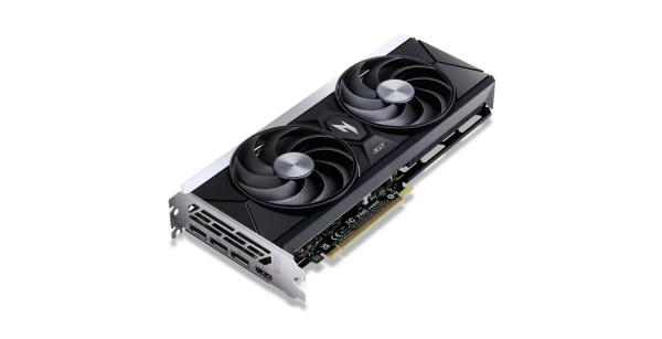 Acer Nitro Intel Arc B580/ OC/ 12GB/ GDDR6