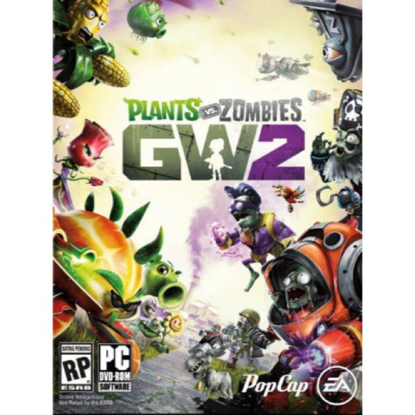 Hra Plants vs. Zombies: Garden Warfare 2