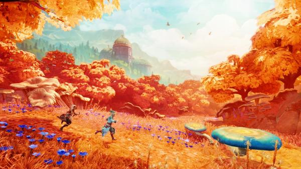 Hra Trine 5: A Clockwork Conspiracy1