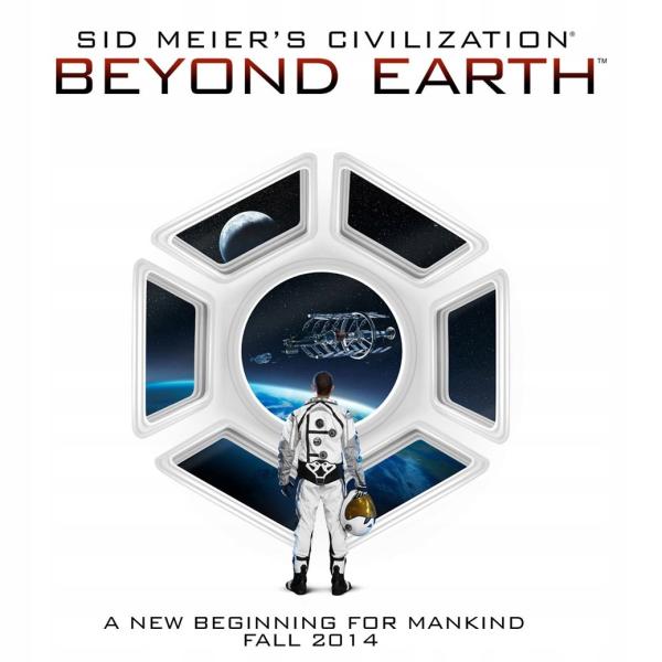 Hra Civilization Beyond Earth